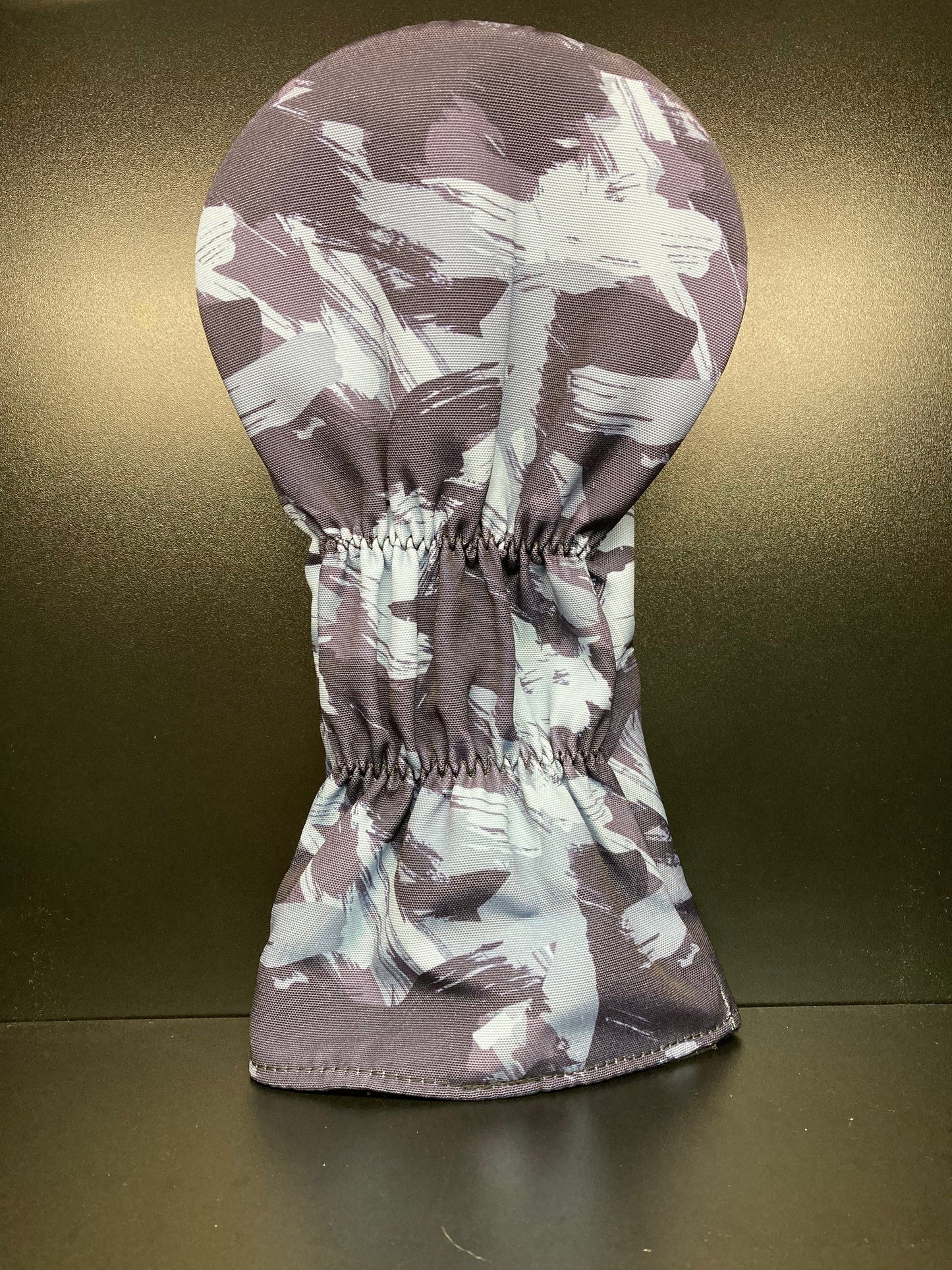 ParWestGolf Canvas Blue Digital Headcover