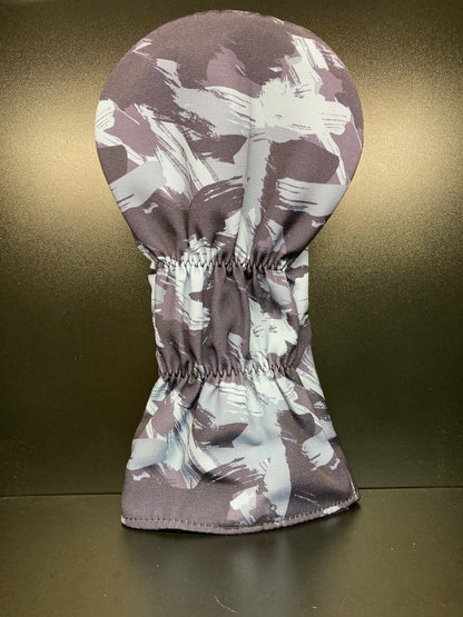 ParWestGolf Canvas Blue Digital Headcover