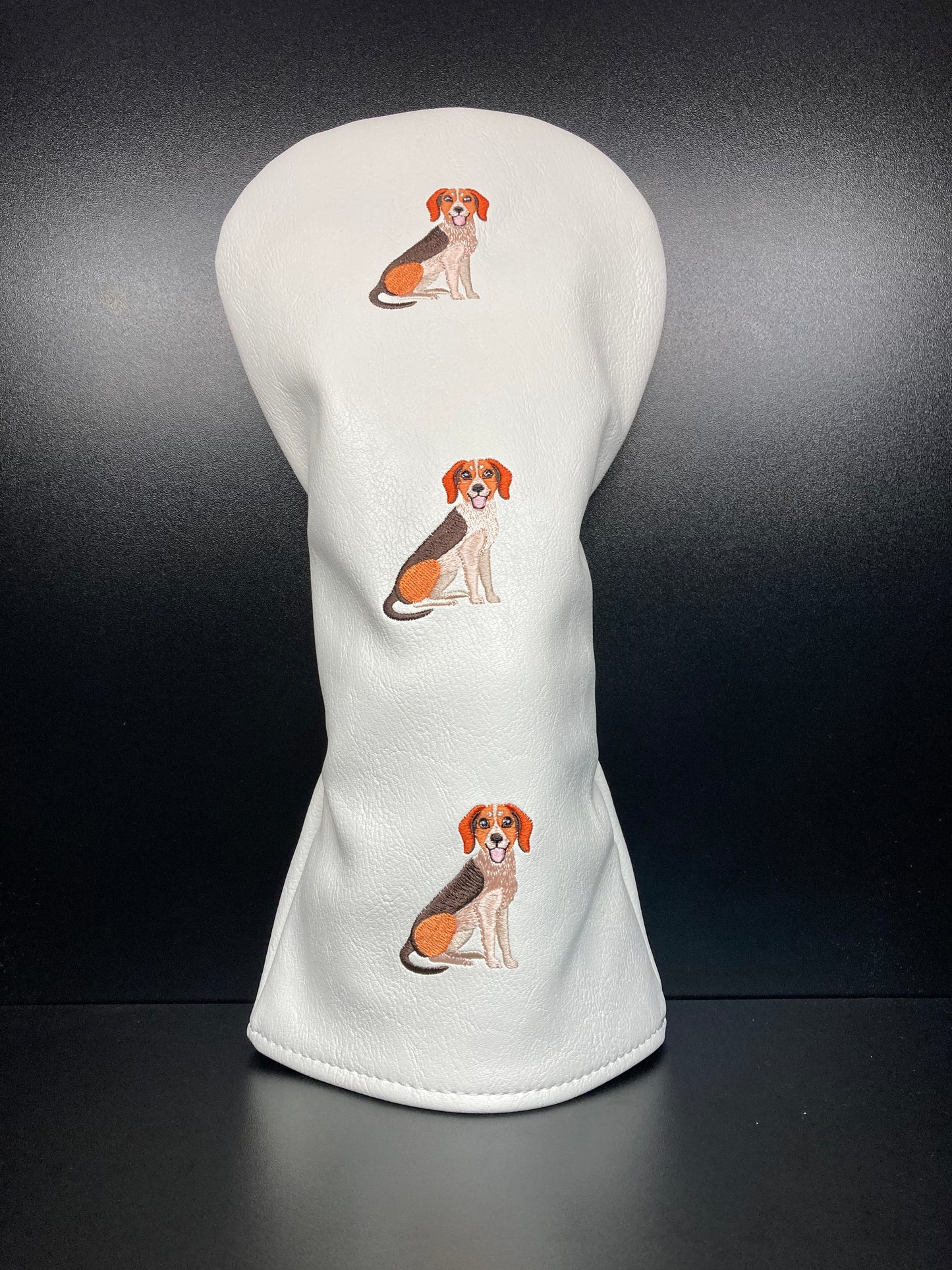 ParWestGolf Dogs Headcover