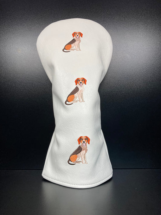 ParWestGolf Dogs Headcover