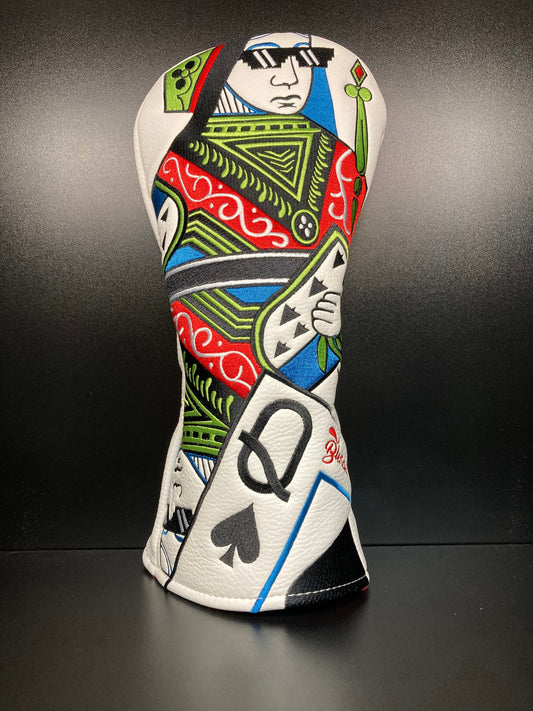 ParWestGolf Queens Headcover