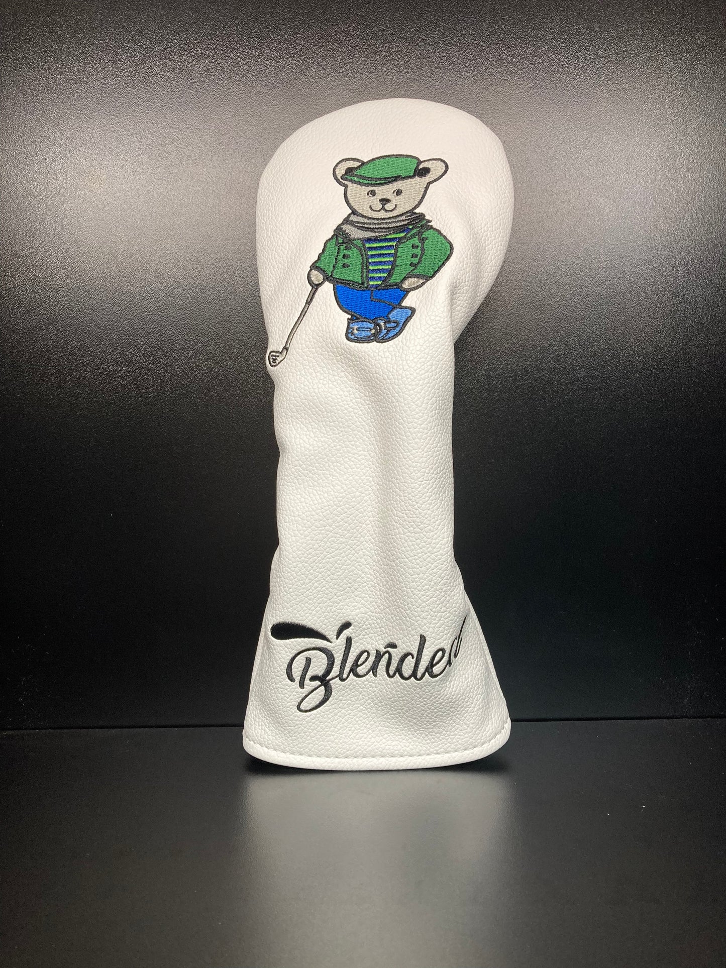 ParWestGolf Mr. Bear Headcover