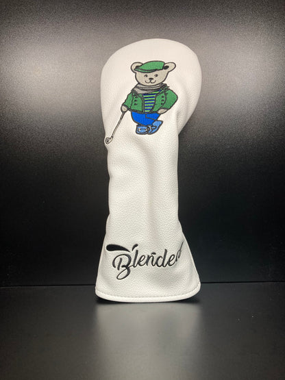 ParWestGolf Mr. Bear Headcover