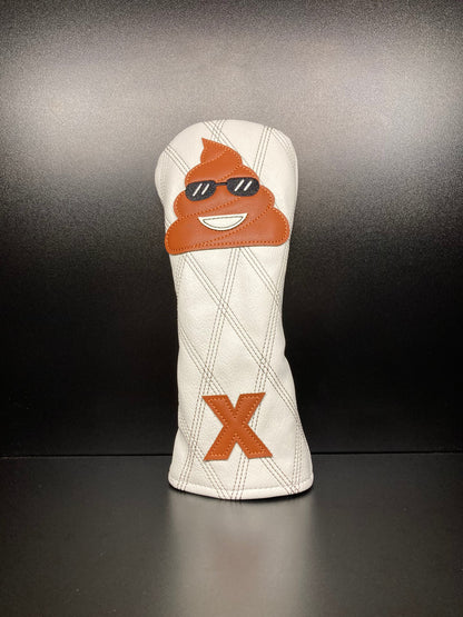 ParWestGolf COOL AS SH*T! Headcover