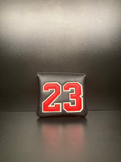 ParWestGolf Jordan Goat Headcover