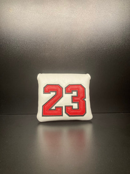 ParWestGolf Jordan Goat Headcover