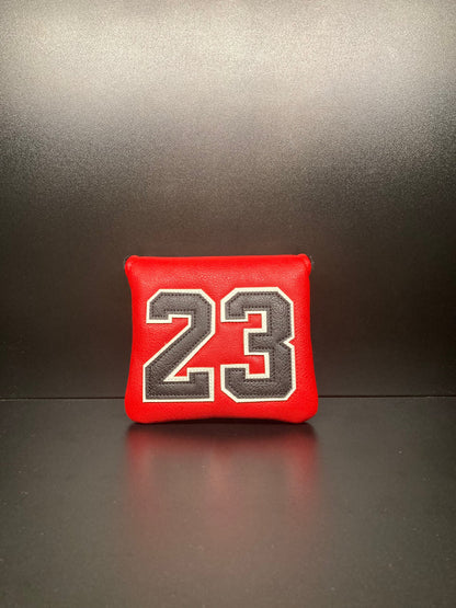 ParWestGolf Jordan Goat Headcover