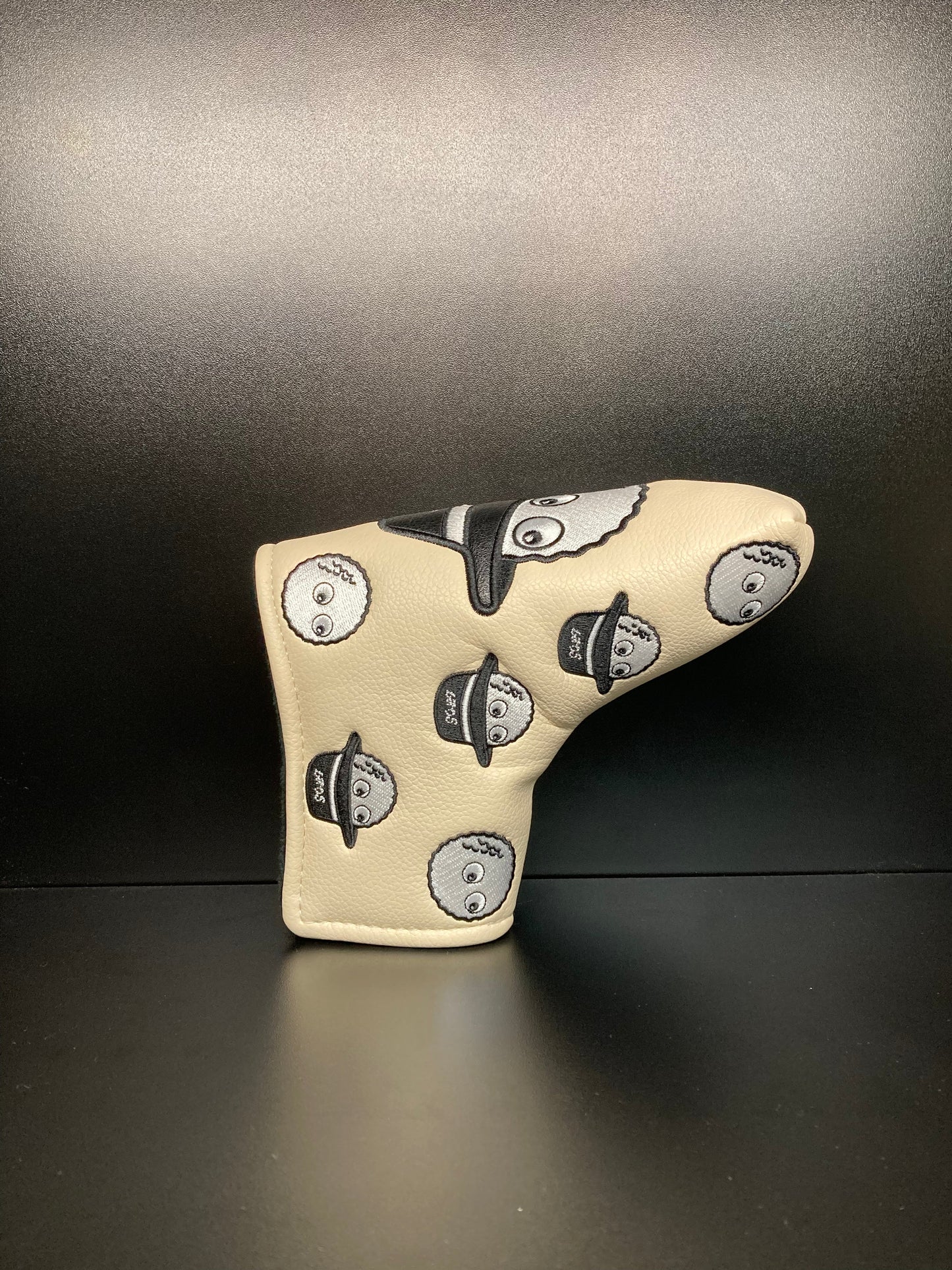 ParWestGolf Golf Ball Bucket Hat Headcover