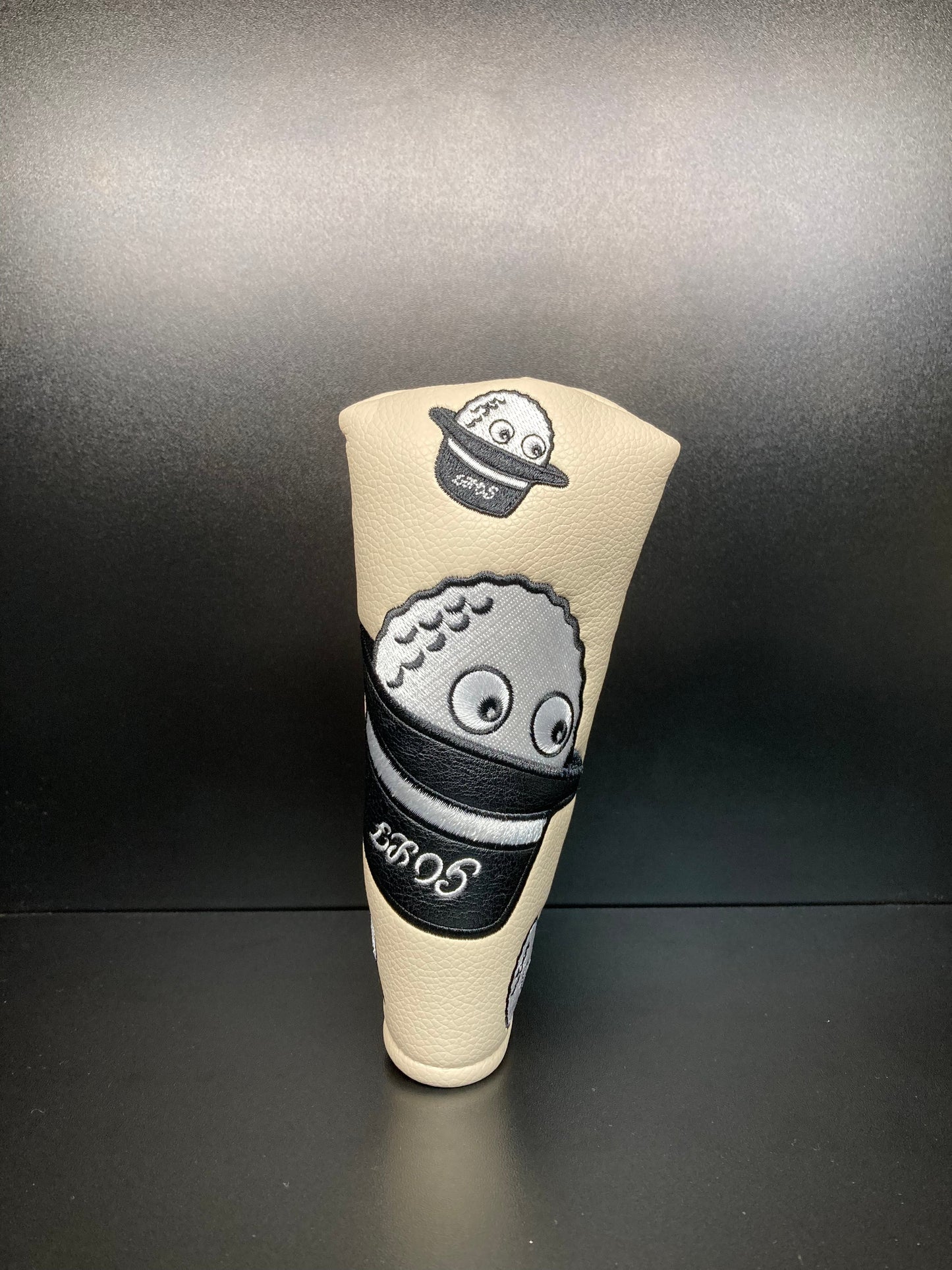 ParWestGolf Golf Ball Bucket Hat Headcover