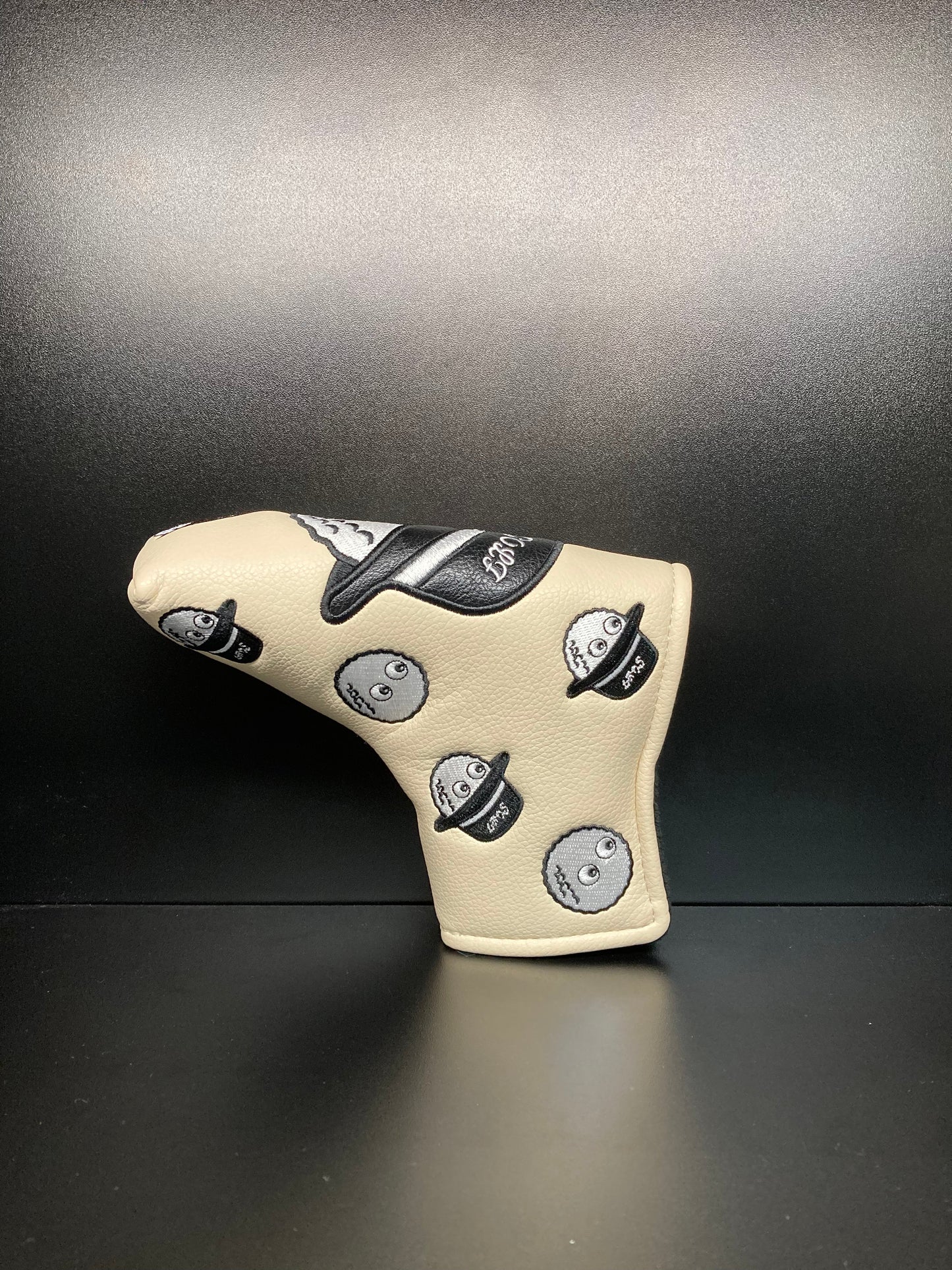 ParWestGolf Golf Ball Bucket Hat Headcover