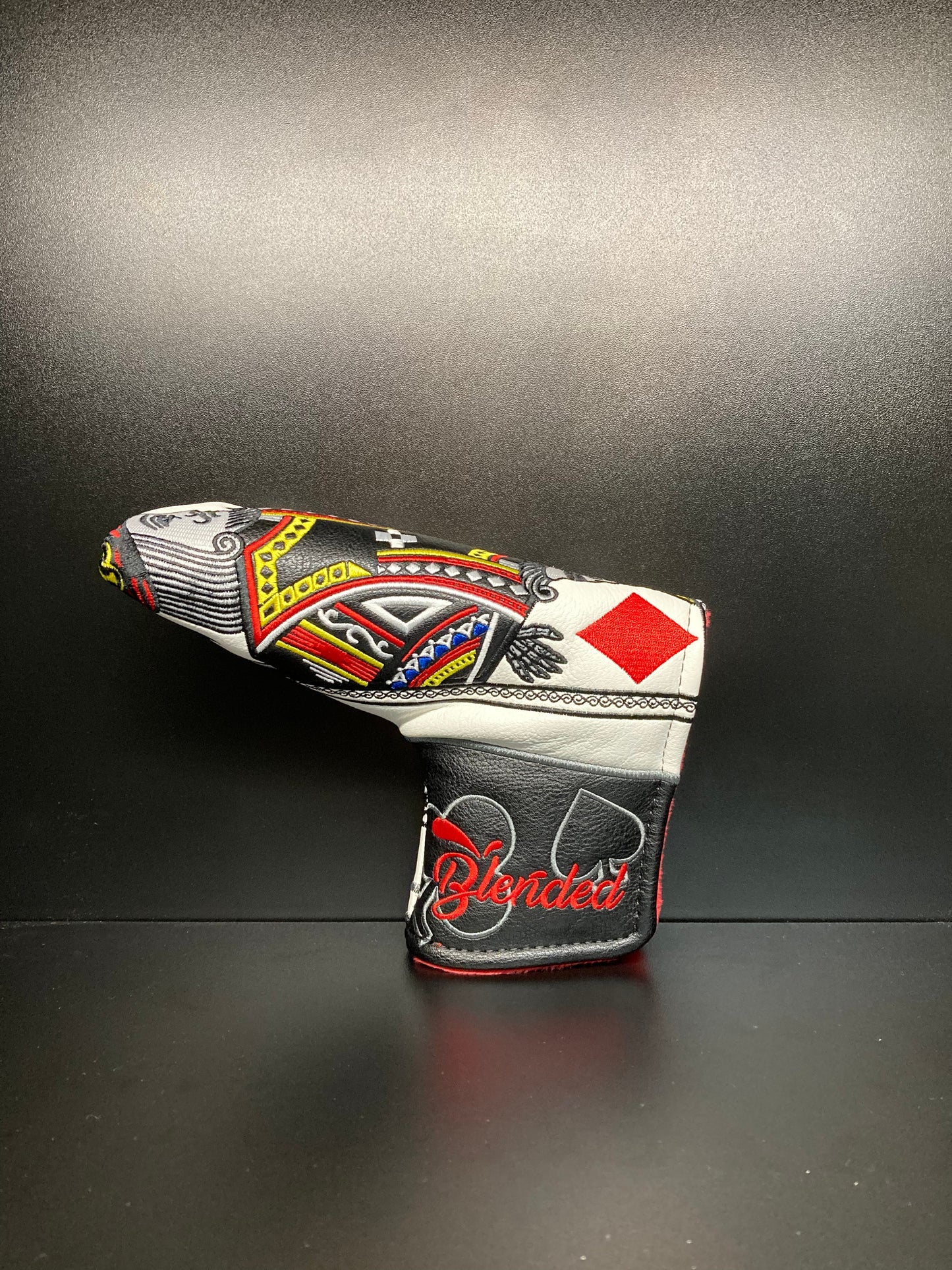 ParWestGolf King of Diamonds Headcover