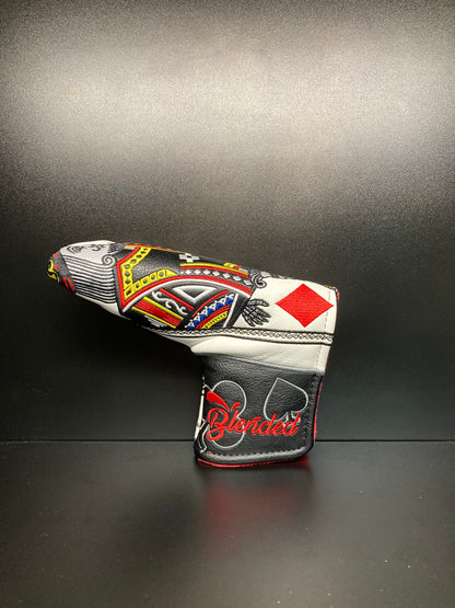 ParWestGolf King of Diamonds Headcover