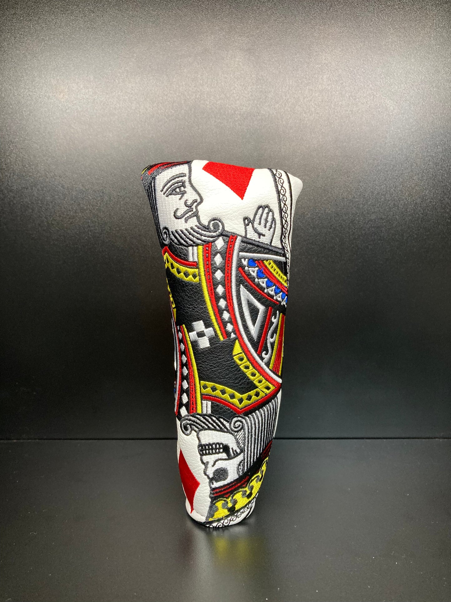ParWestGolf King of Diamonds Headcover