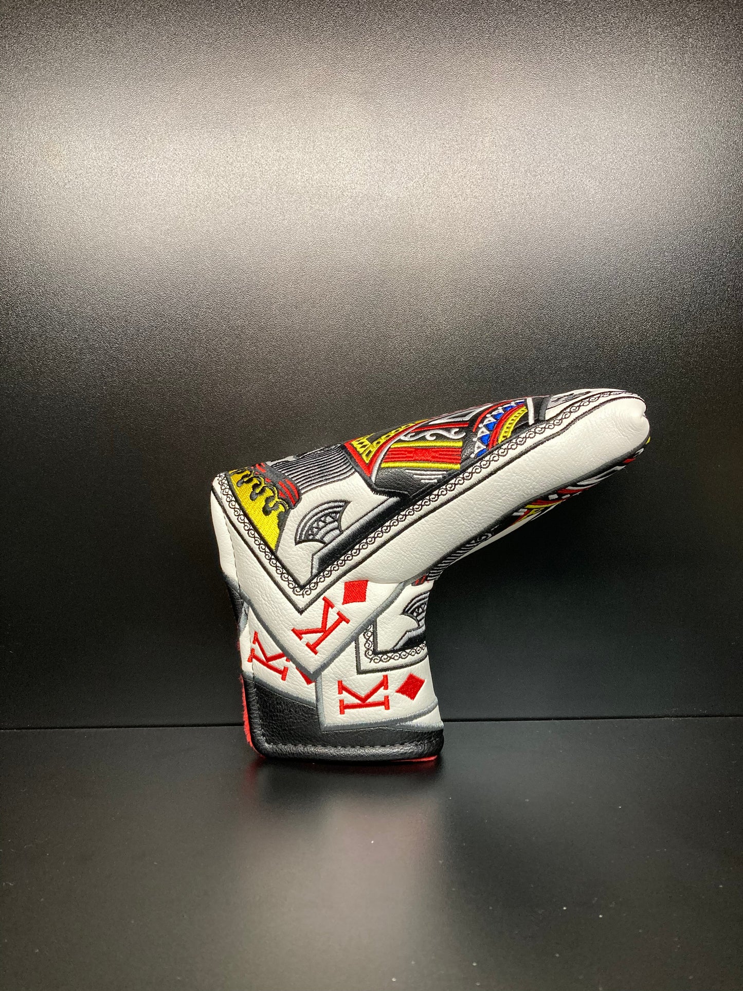 ParWestGolf King of Diamonds Headcover