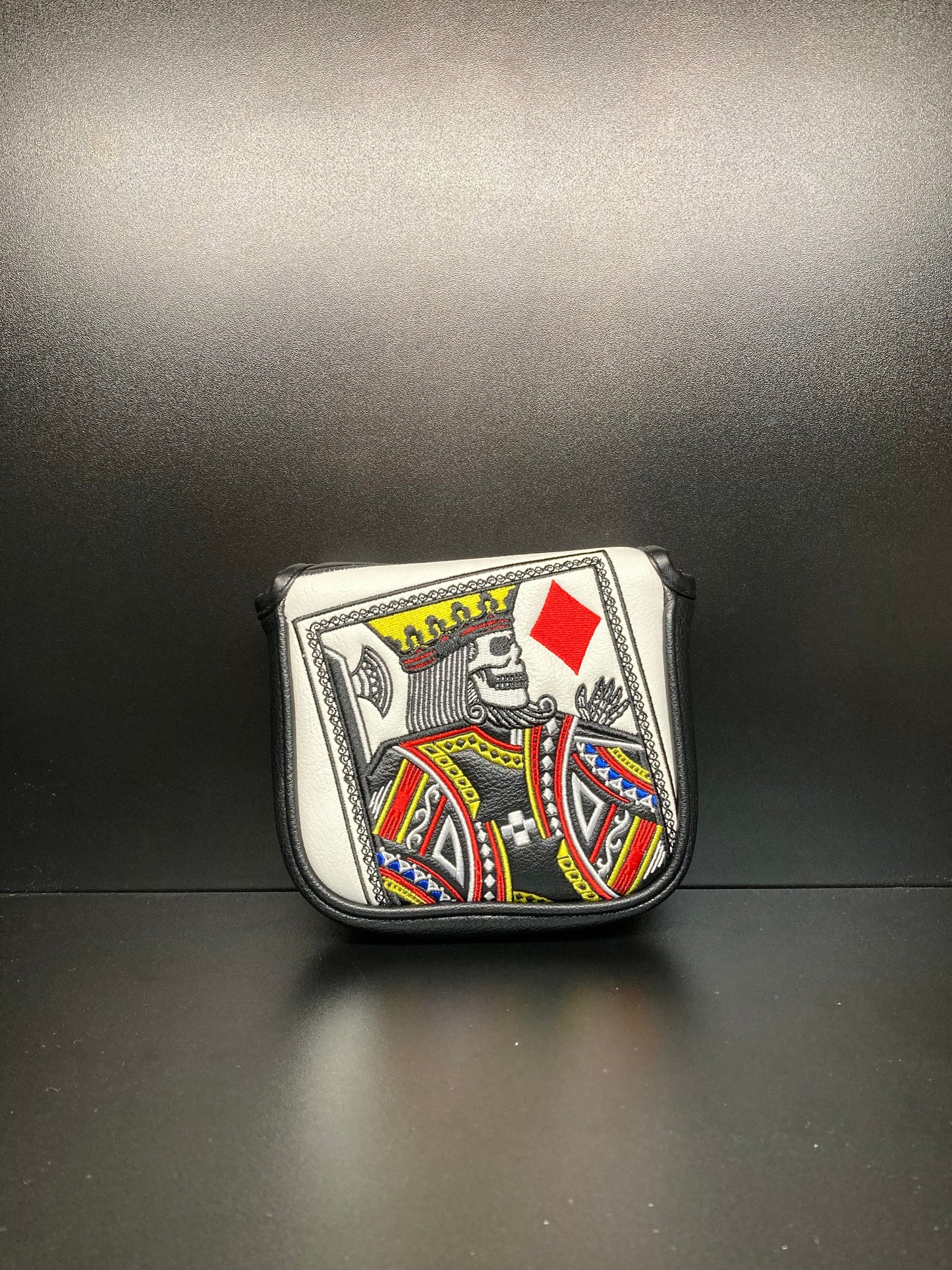 ParWestGolf King of Diamonds Headcover