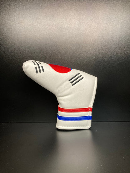 ParWestGolf Korean Flag Headcover