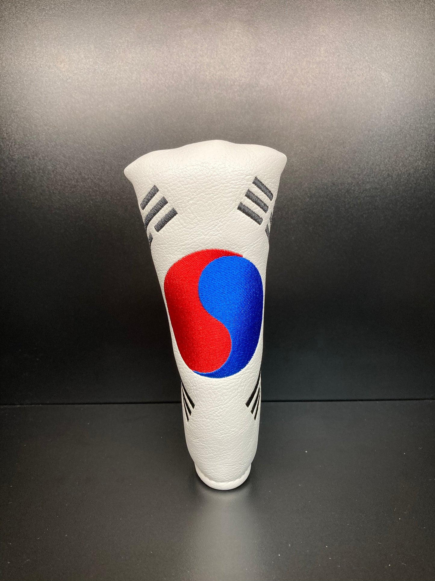 ParWestGolf Korean Flag Headcover