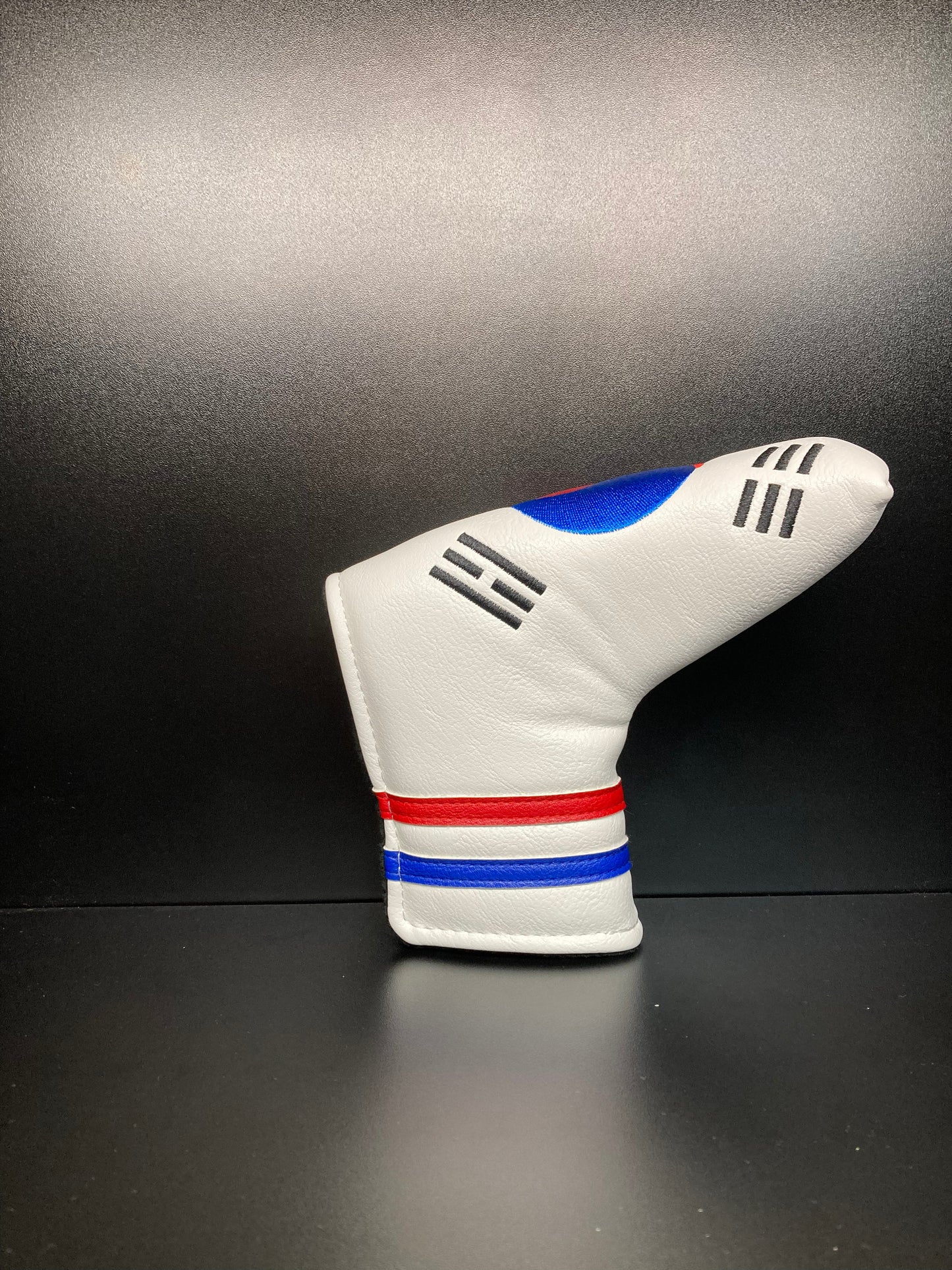 ParWestGolf Korean Flag Headcover