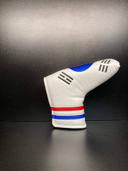ParWestGolf Korean Flag Headcover