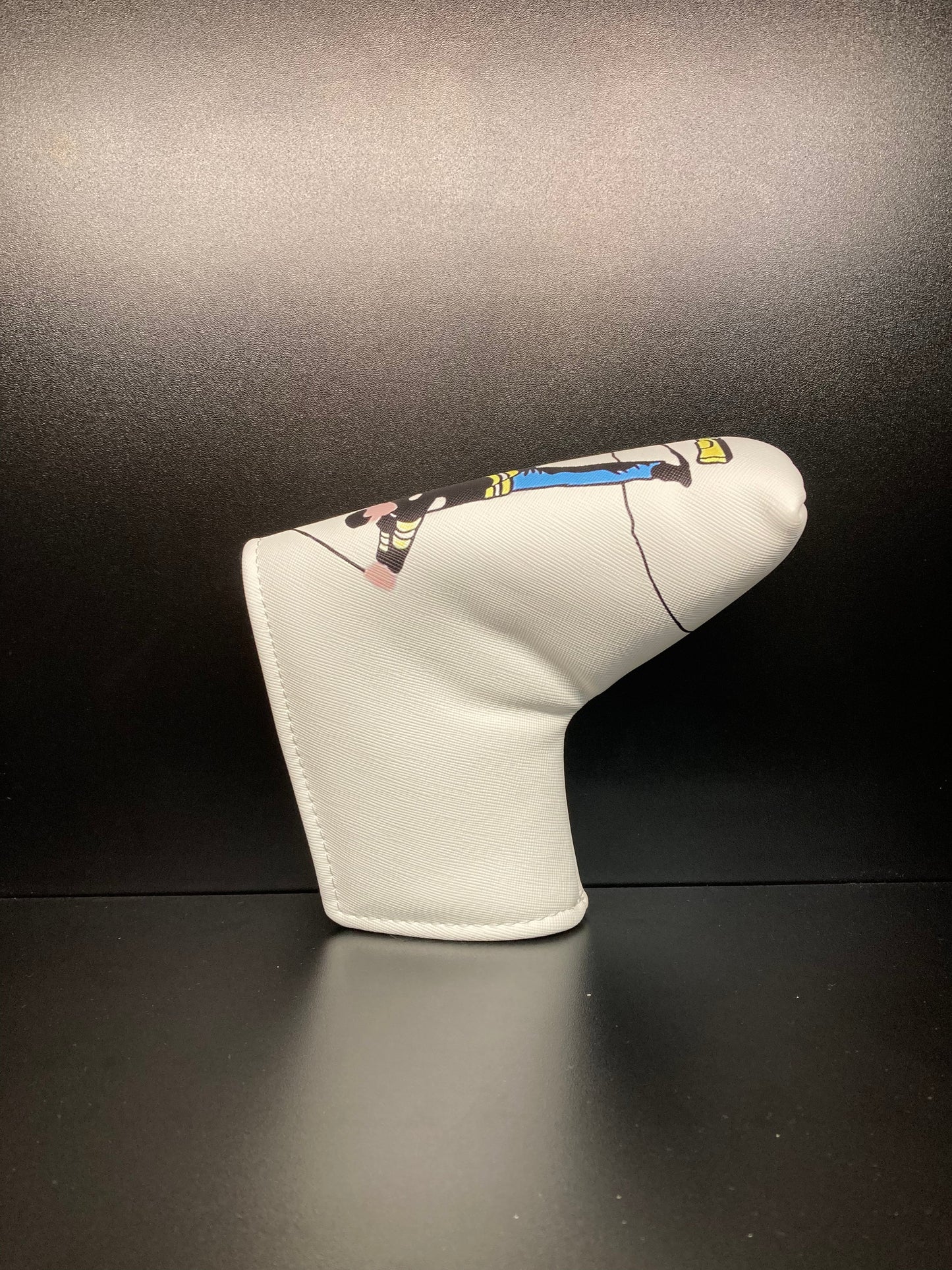 ParWestGolf Happy Rulez! Headcover