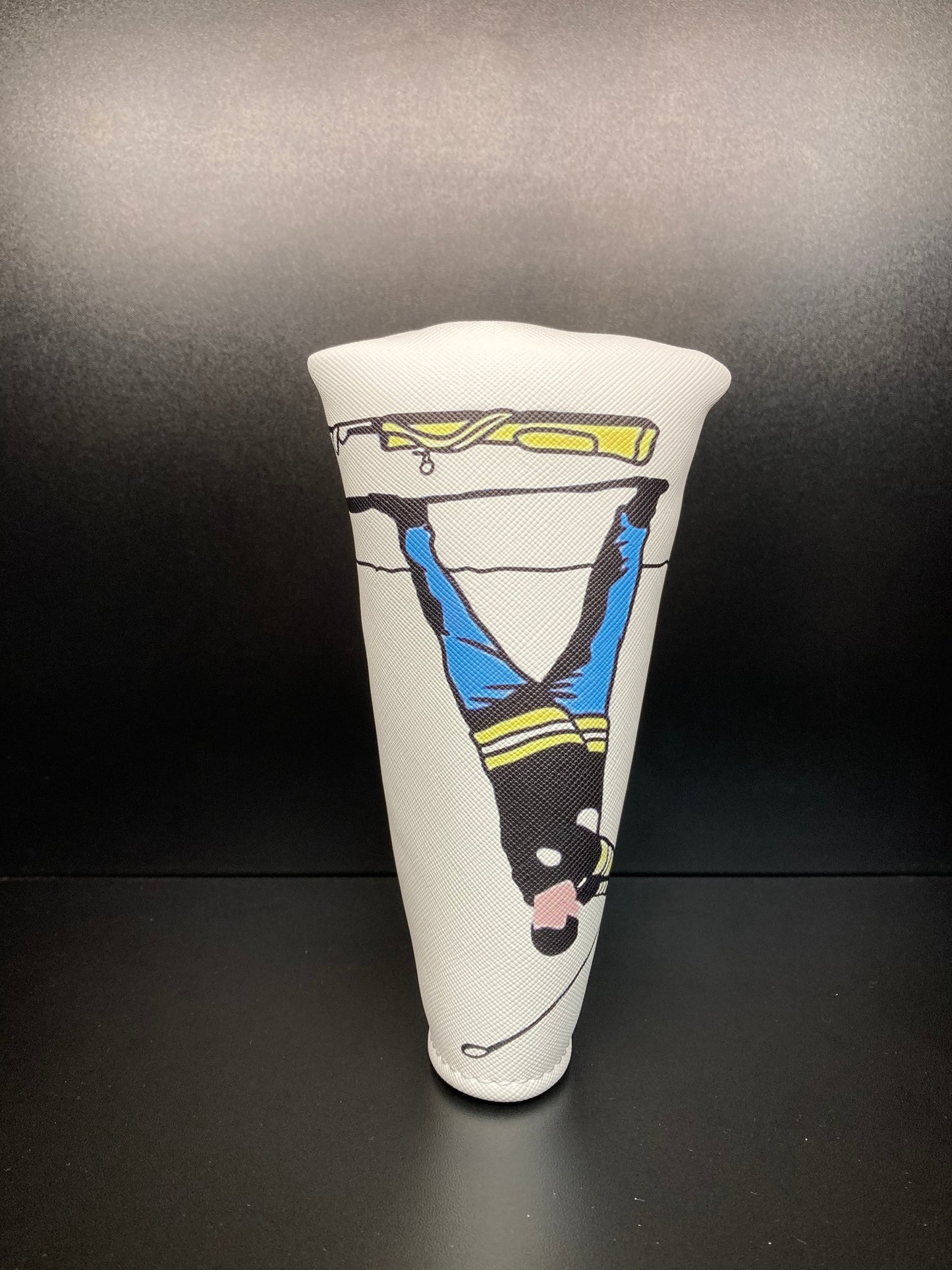 ParWestGolf Happy Rulez! Headcover