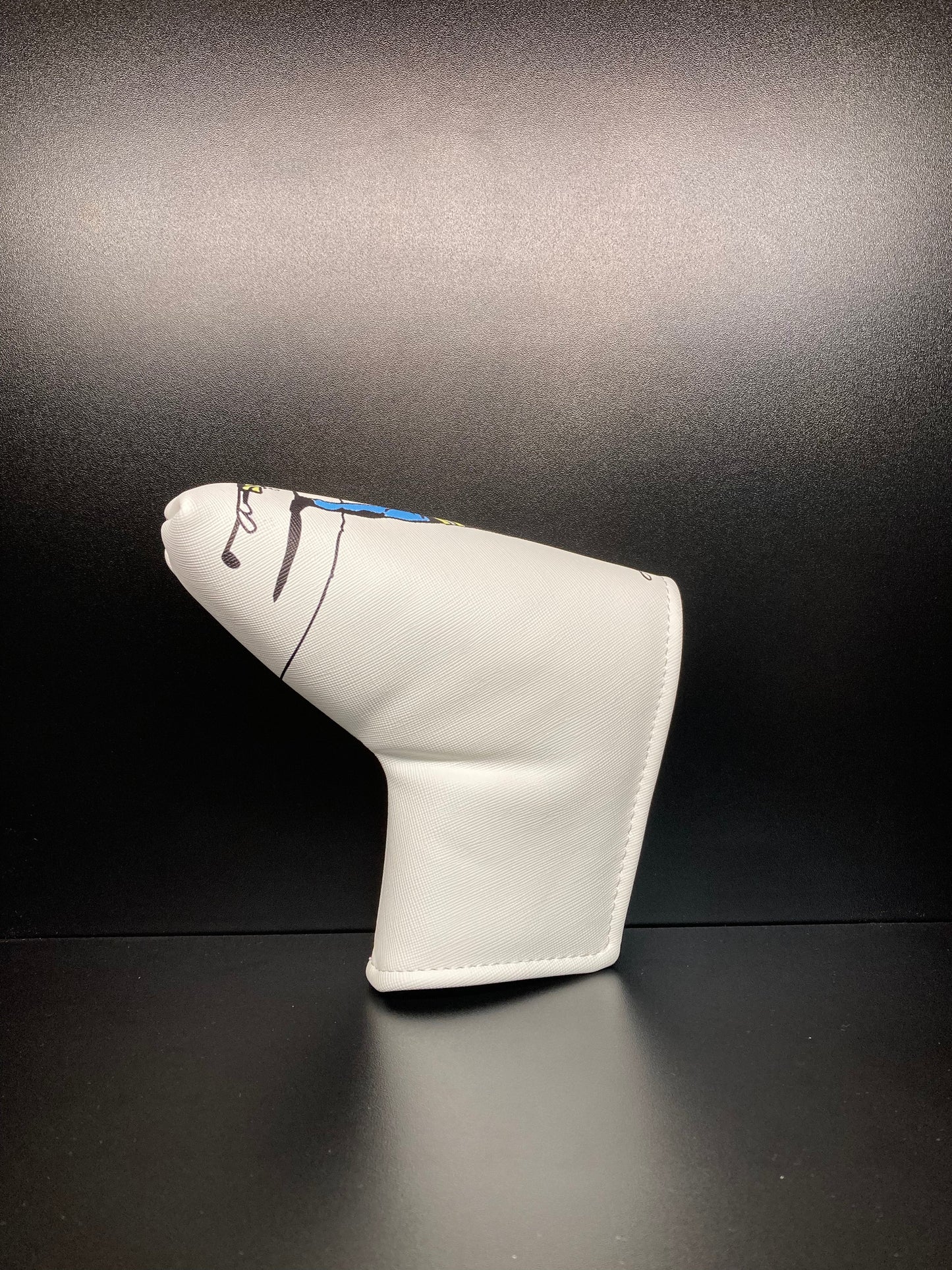 ParWestGolf Happy Rulez! Headcover