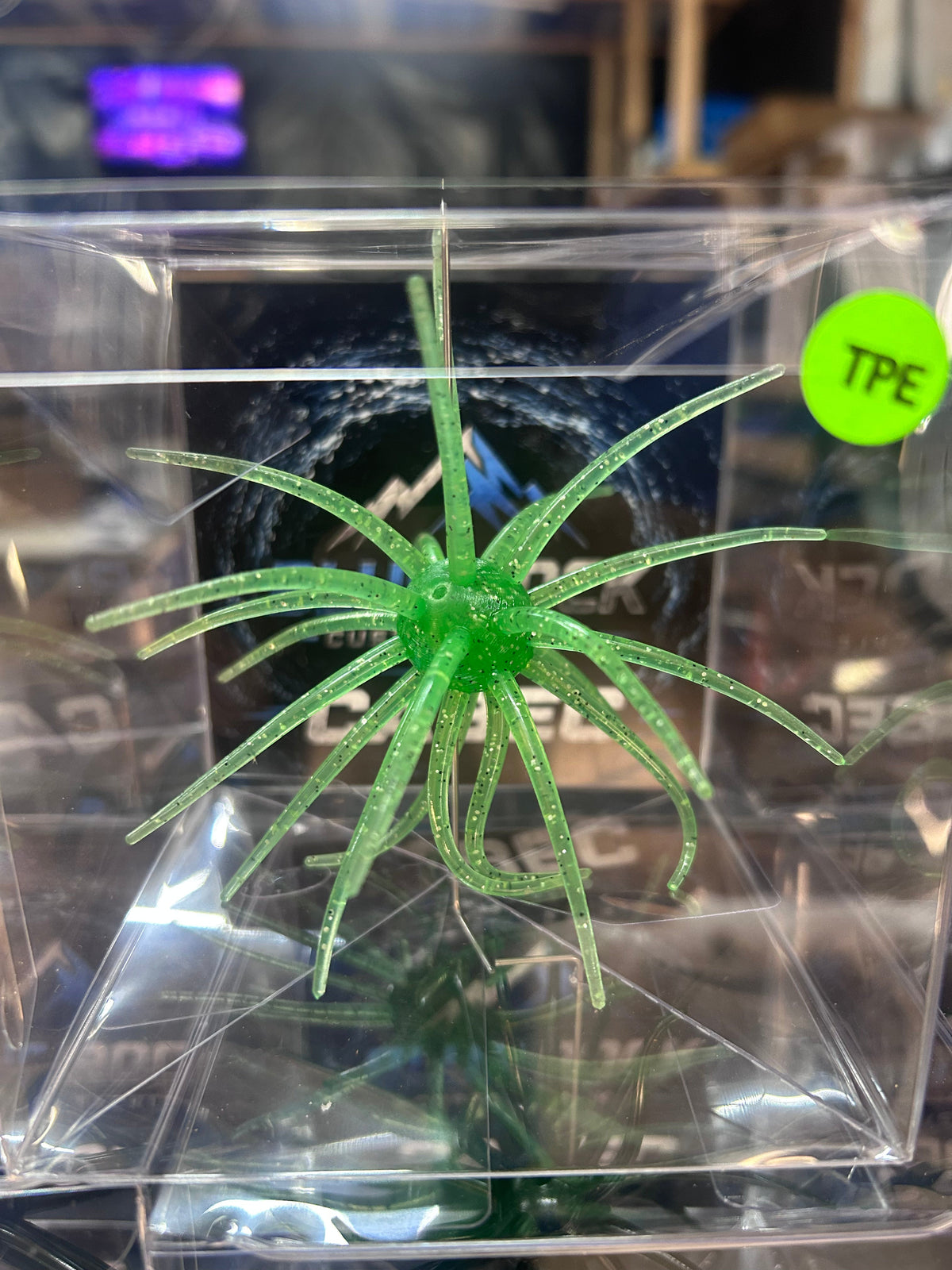 Blue Rock Custom Cabec Urchin TPE 20mm