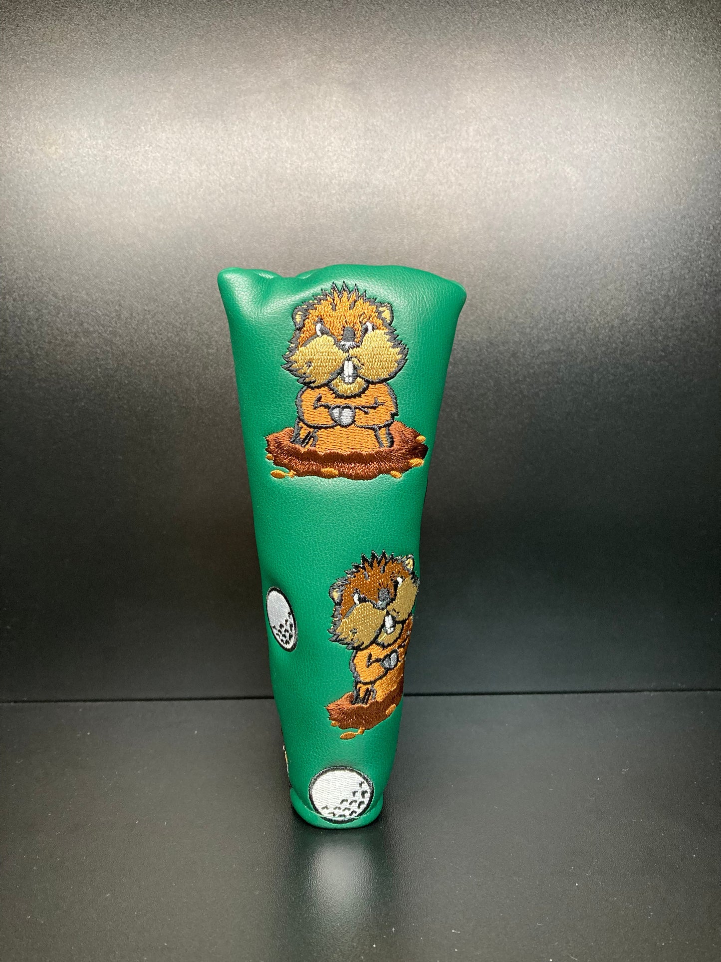 ParWestGolf Go Home Ball (Caddyshack) Gopher Headcover