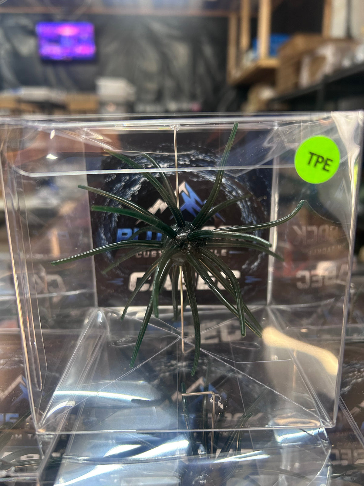 Blue Rock Custom Cabec Urchin TPE 20mm