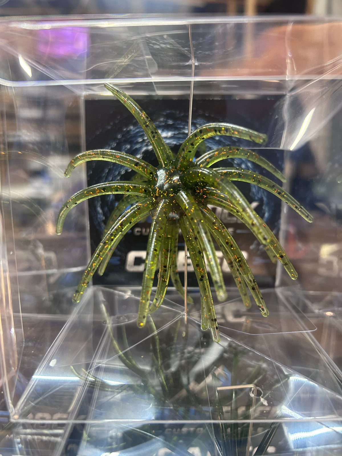 Blue Rock Custom Cabec Urchin 25mm