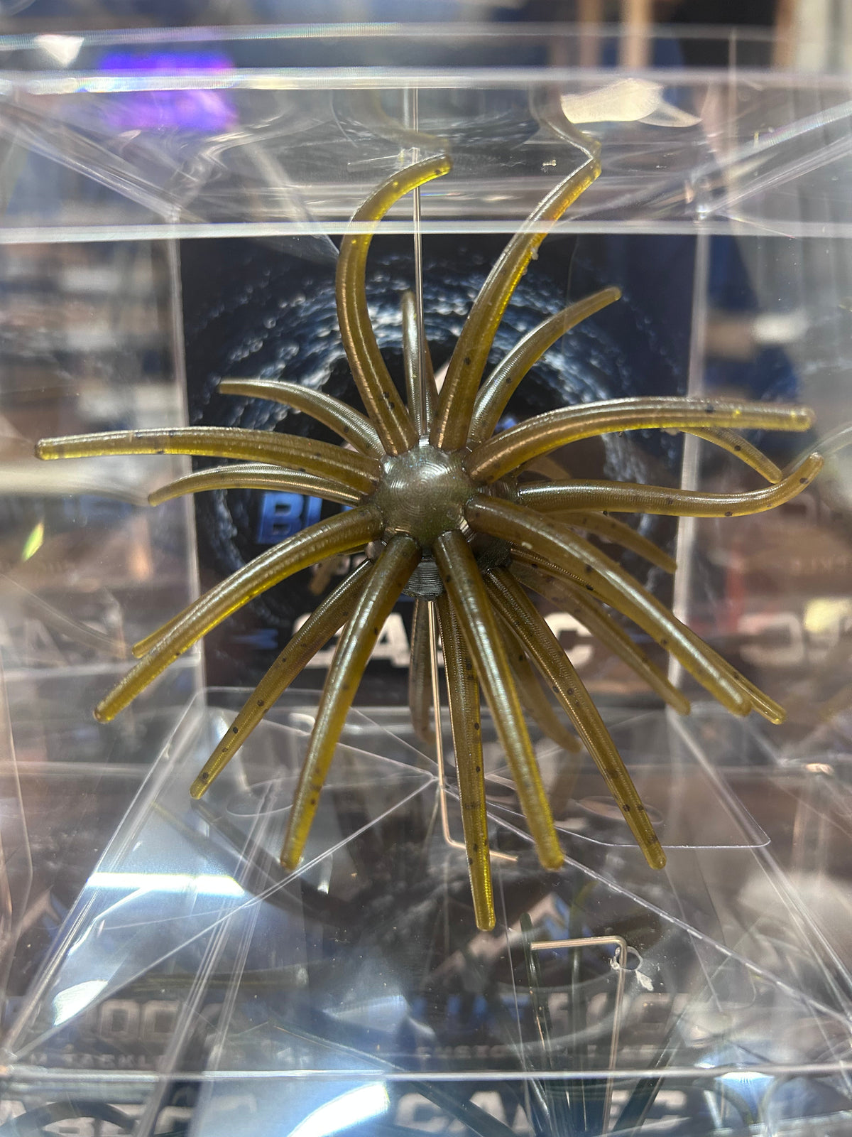 Blue Rock Custom Cabec Urchin 25mm