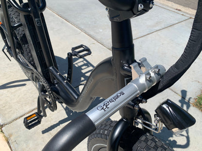 Moved By Bikes Longboard Racks
