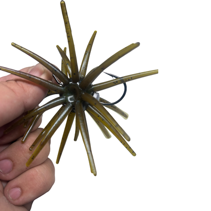 Blue Rock Custom Cabec Urchin 25mm