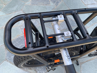 Moved By Bikes Longboard Racks