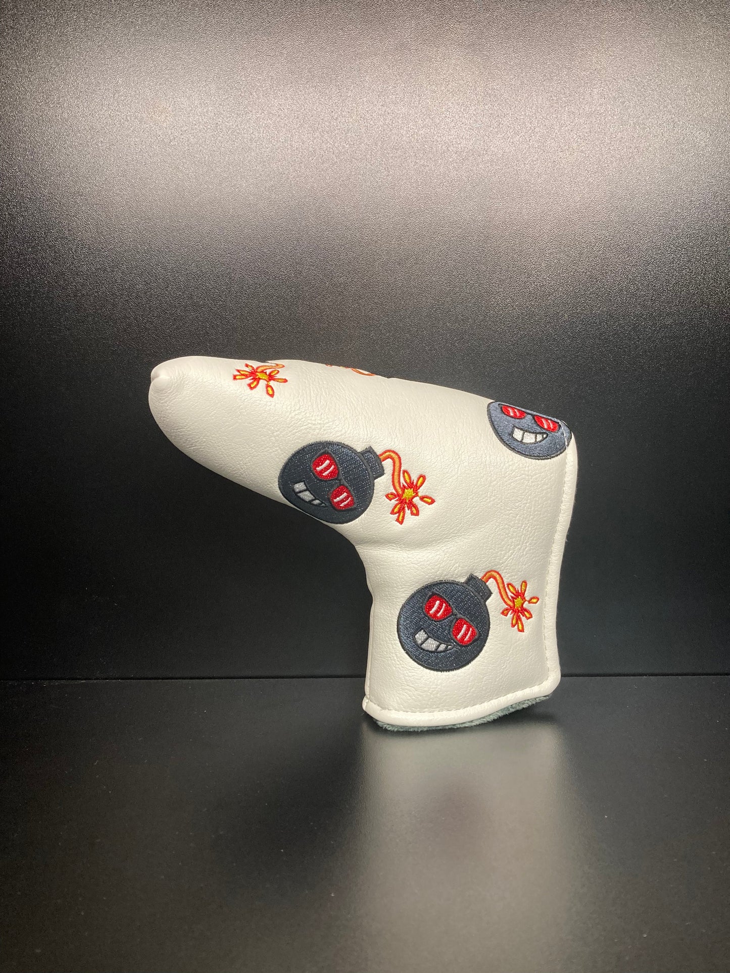 ParWestGolf Angry Bomb! Headcover