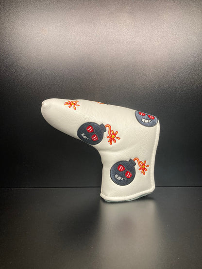 ParWestGolf Angry Bomb! Headcover