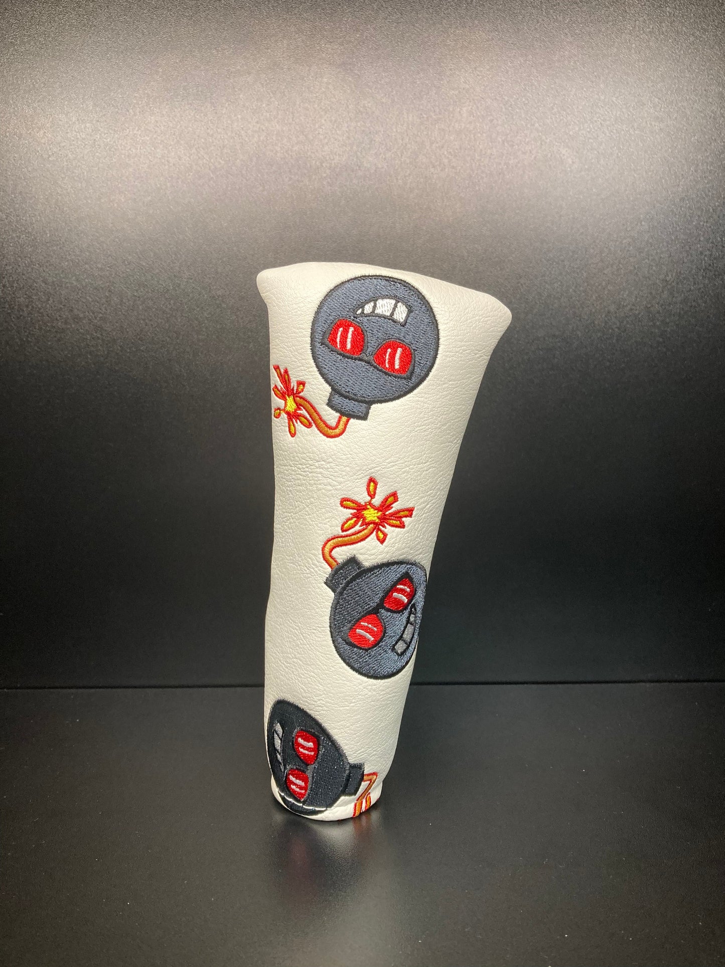 ParWestGolf Angry Bomb! Headcover