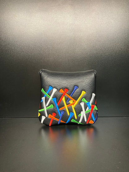 ParWestGolf Tees Headcover