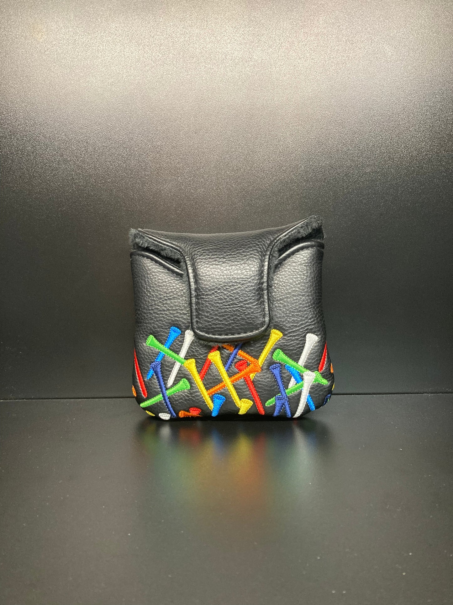 ParWestGolf Tees Headcover