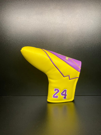 ParWestGolf Kobe GOAT Headcover
