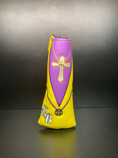 ParWestGolf Kobe GOAT Headcover