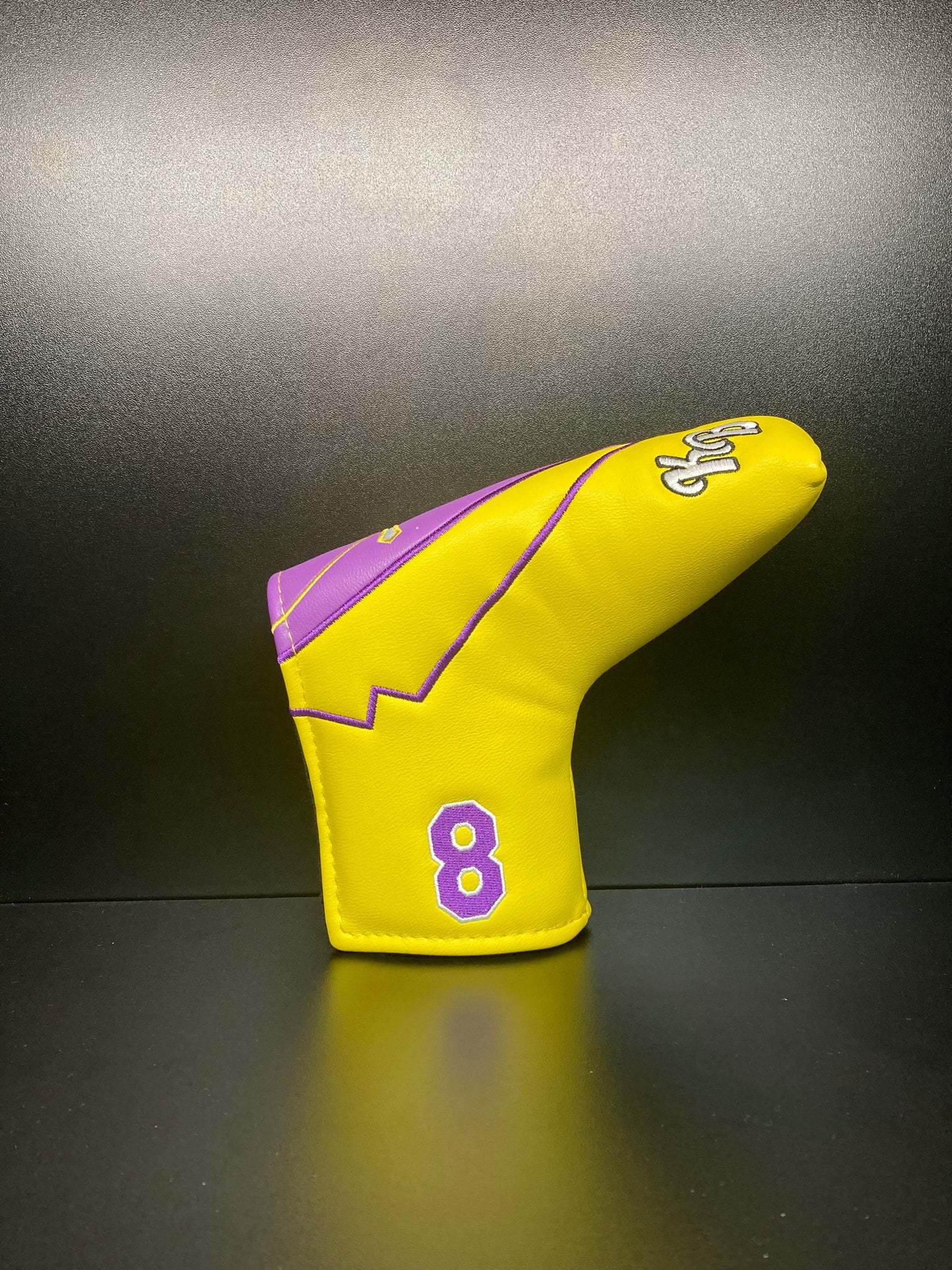 ParWestGolf Kobe GOAT Headcover