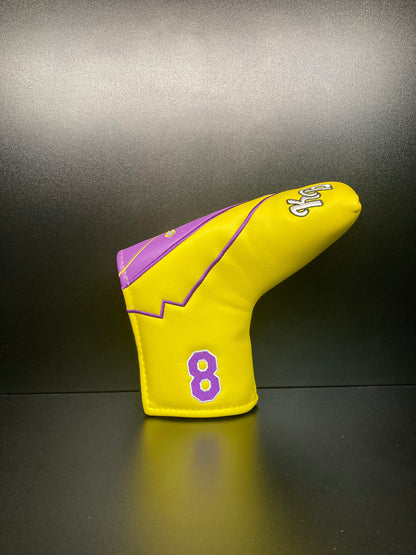 ParWestGolf Kobe GOAT Headcover