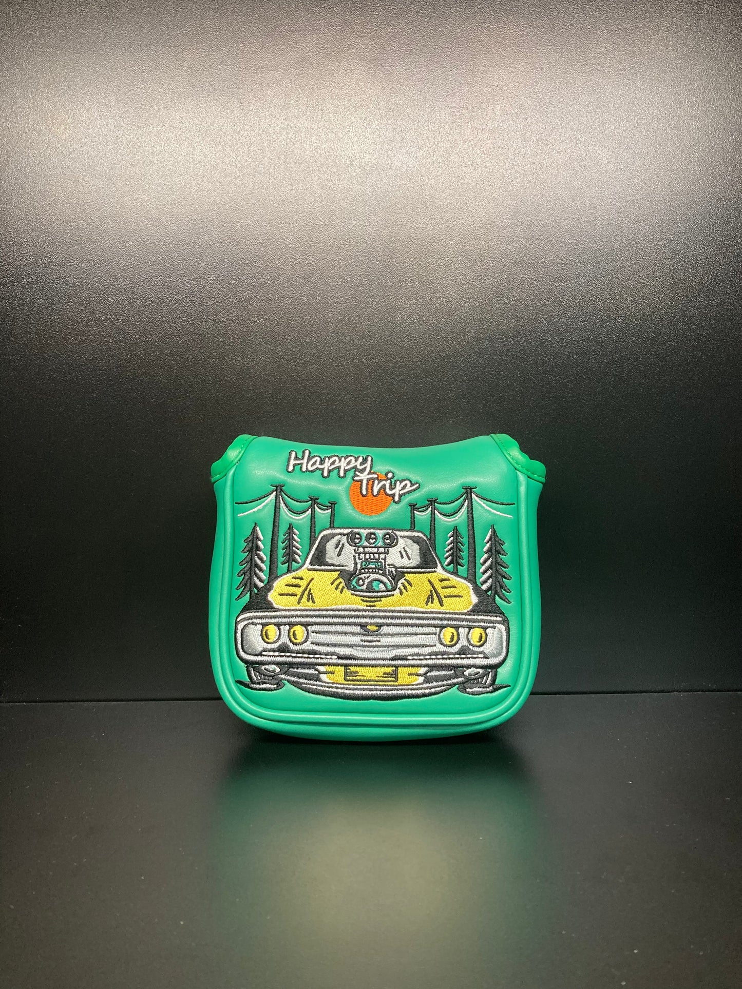 ParWestGolf Happy Trip Headcover