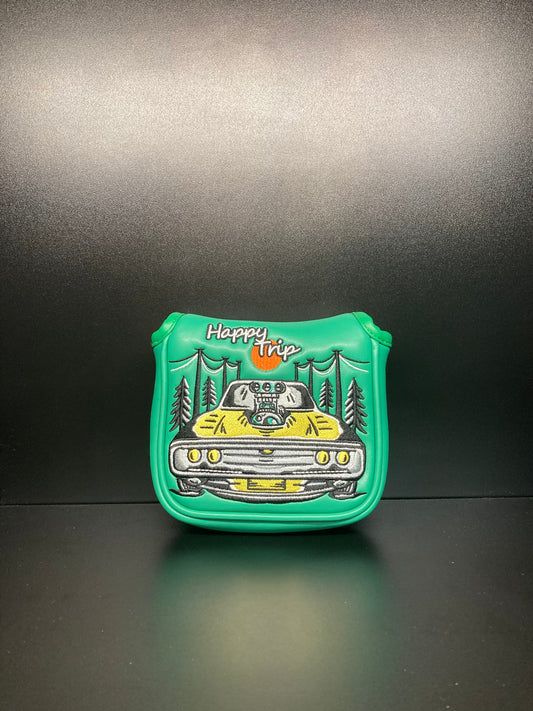 ParWestGolf Happy Trip Headcover