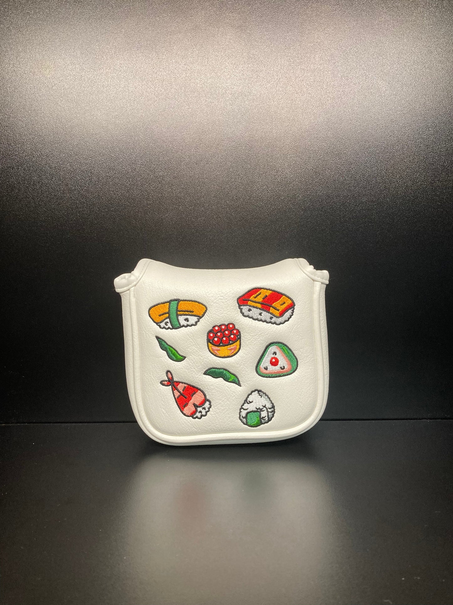 ParWestGolf School of Fish Headcover