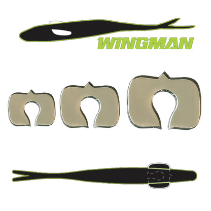FishCo Wingman Large