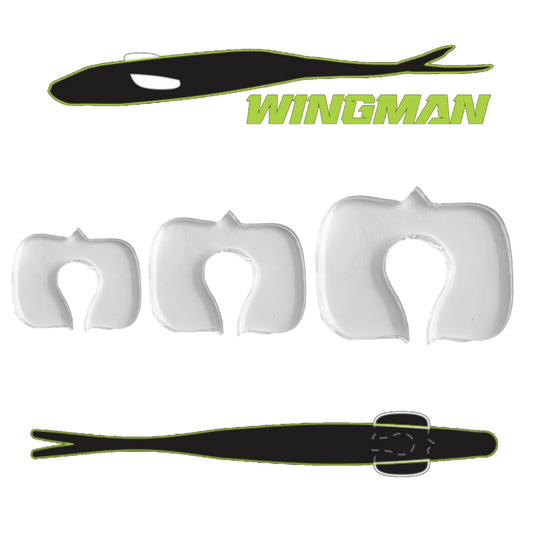 FishCo Wingman Large