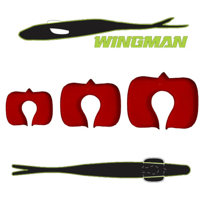 FishCo Wingman Large