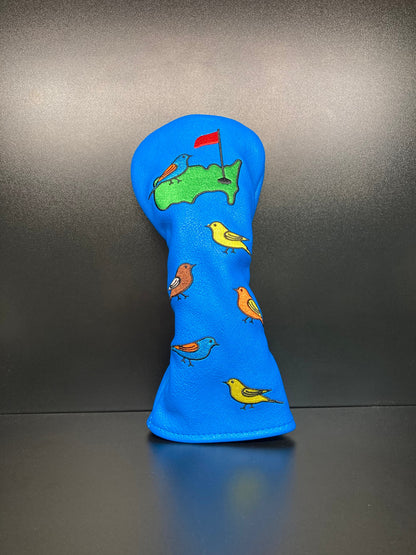 ParWestGolf Birds Headcover